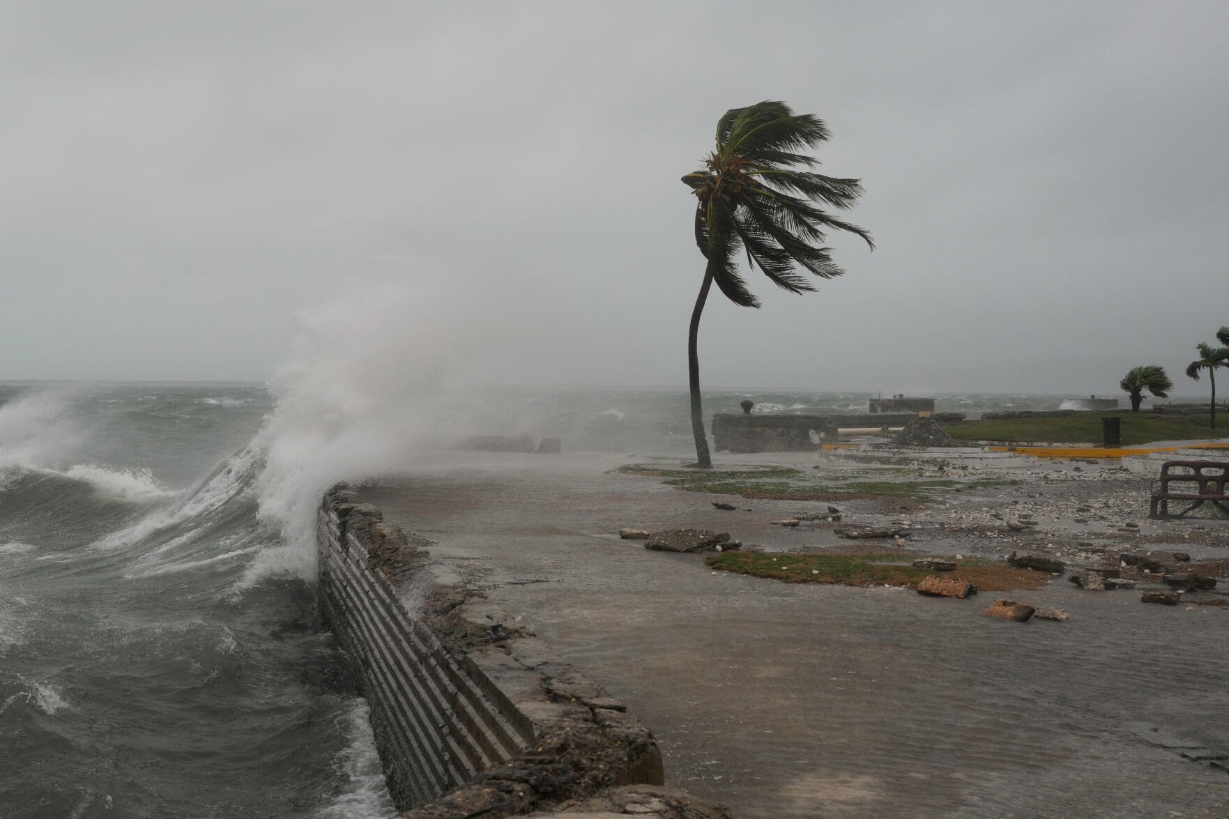 Hurricane Melissa leaves trail of destruction across Cuba, Haiti and Jamaica